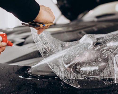 Monaco Car Repair - PPF