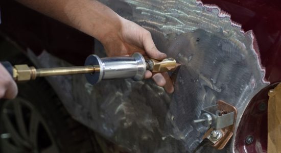 Monaco Car Repair - Funilaria