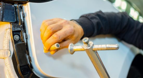 Monaco Car Repair - Martelinho de Ouro