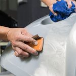 Monaco Car Repair - Recuperação de parachoques